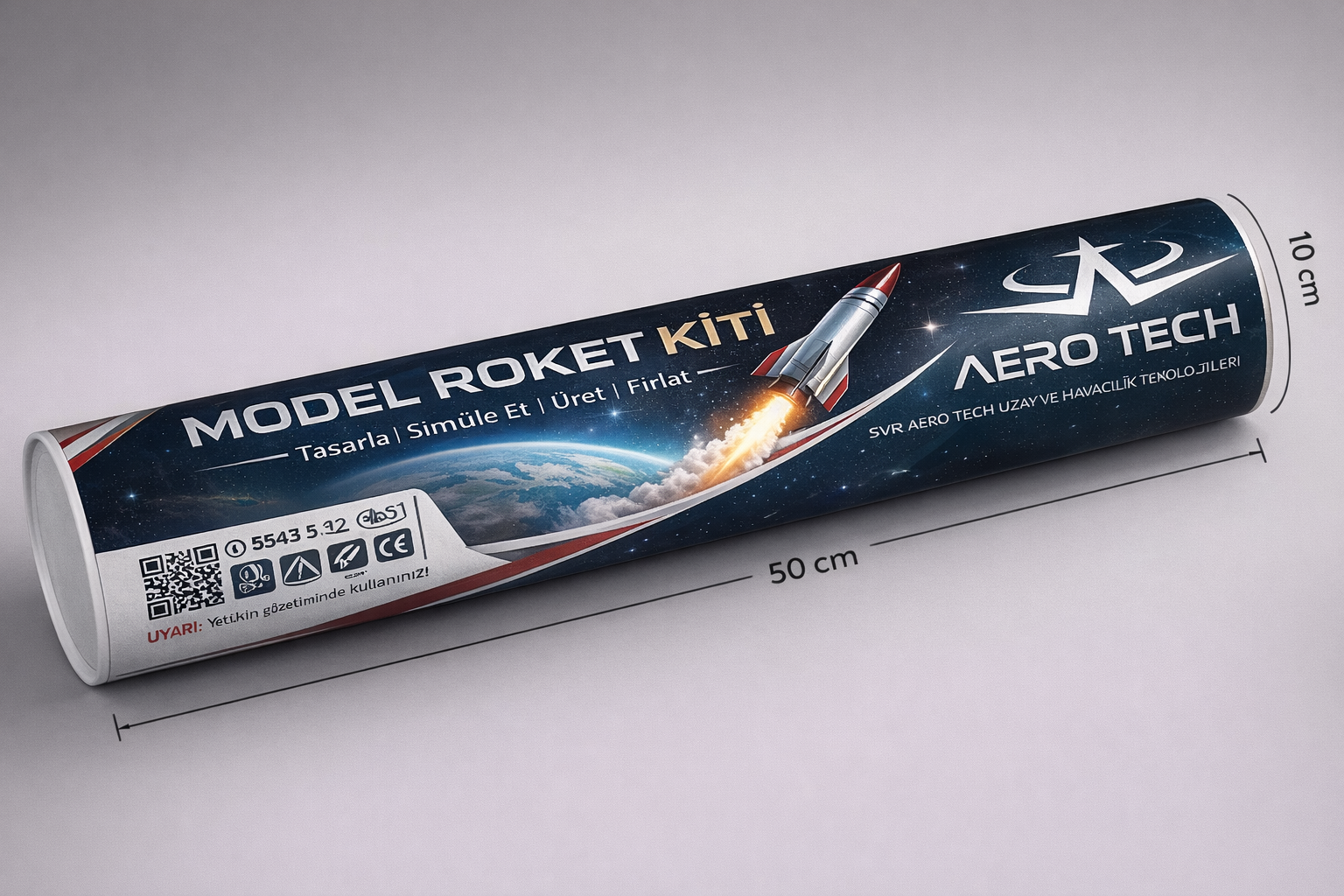 Model Roketçilik