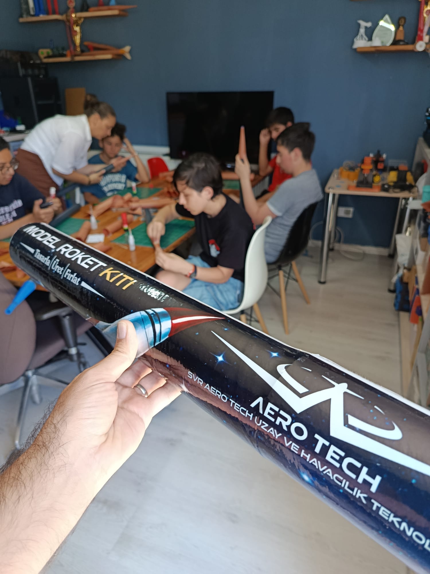 STEM Eğitim Setleri